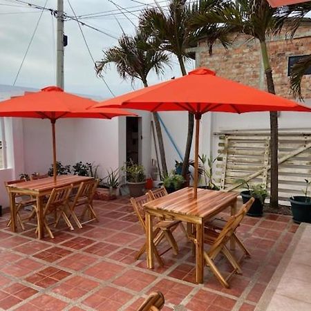 Casa Bella Bed & Breakfast Crucita Esterno foto