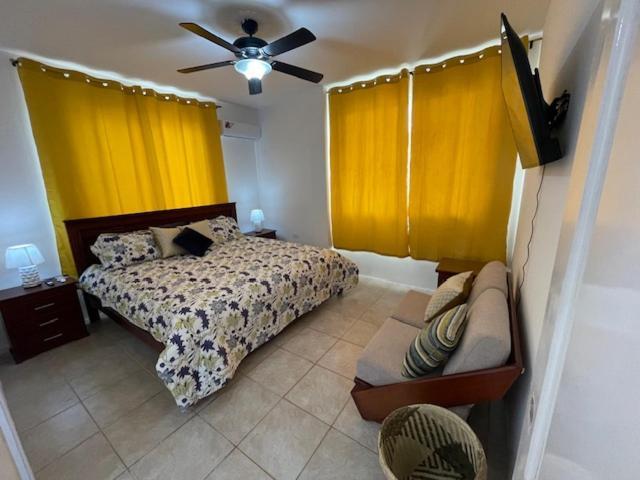 Casa Bella Bed & Breakfast Crucita Esterno foto